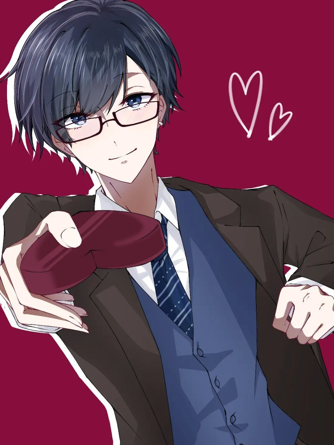 tumusingniko_25의 バレンタインのお返しに ♡