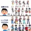 캐릭터 프로필 이미지