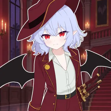 Profile image of Remilia