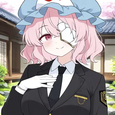 Profile image of Yuyuko