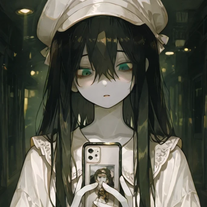 八尺さん
