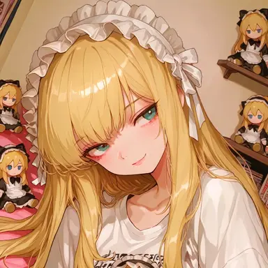 Profile image of メリーさん