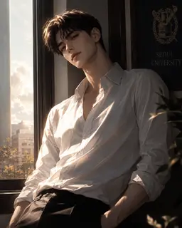 Profile image of ドユン