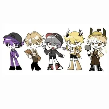 Profile image of 미겜즈와 동거