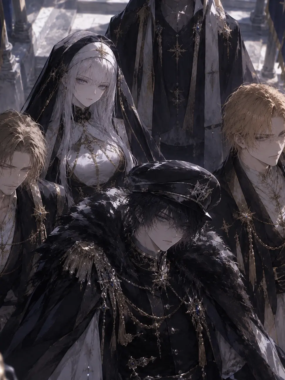 kemonofavfallenangel의 Extreme Mission: End the War