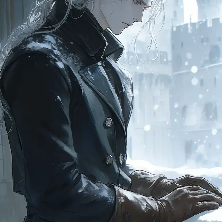 RuralKudu6359의 The Frozen Heir