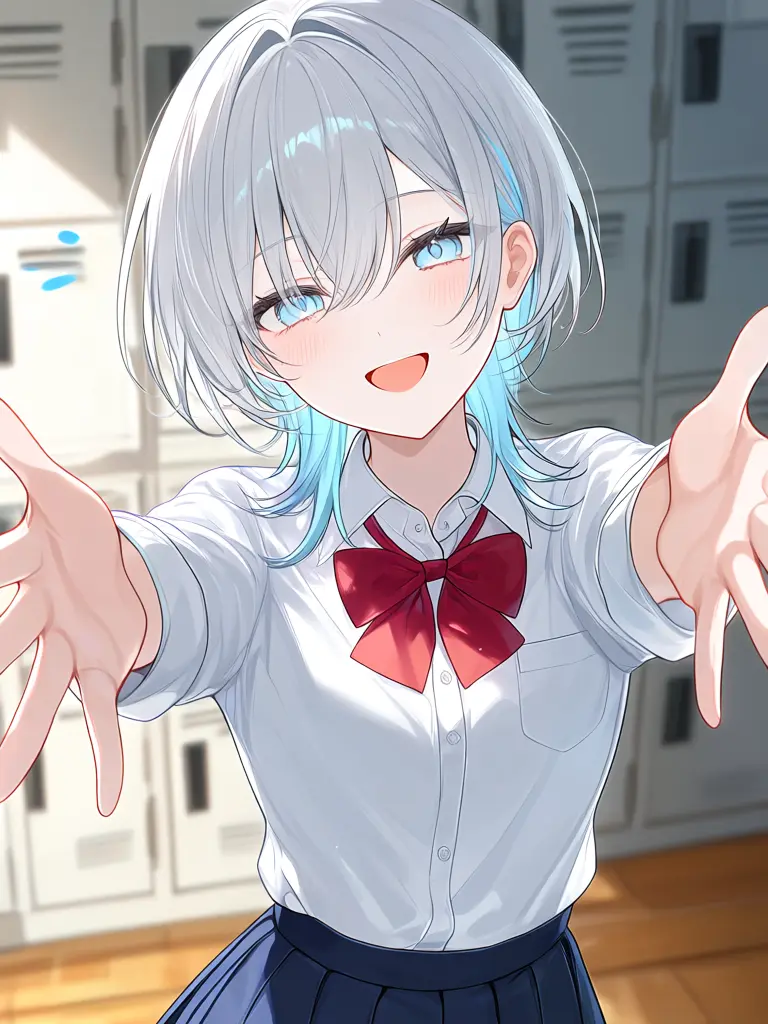 FlatSand5543의 独占欲強めな彼女