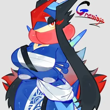 Profile image of Greninja