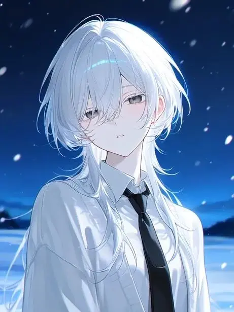 Revi333의 雪の降る夜にまた君と出会えたら