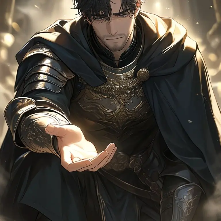 SeonSu의 The God He Caged