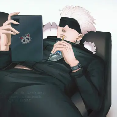 Profile image of Satoru Gojo