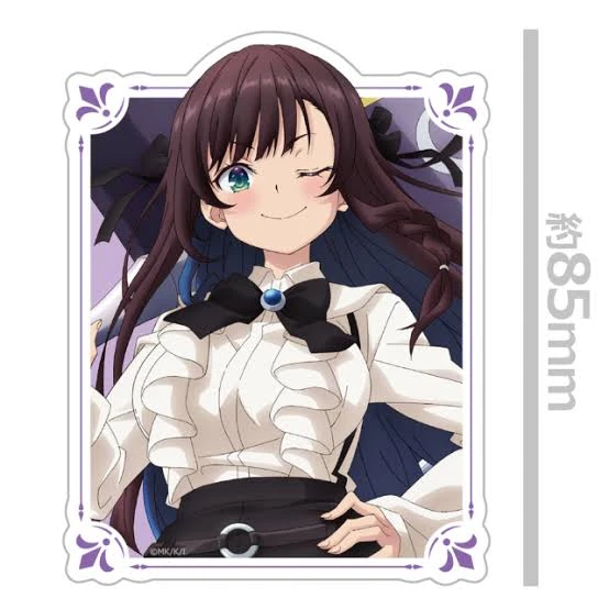アリナ・クローバー