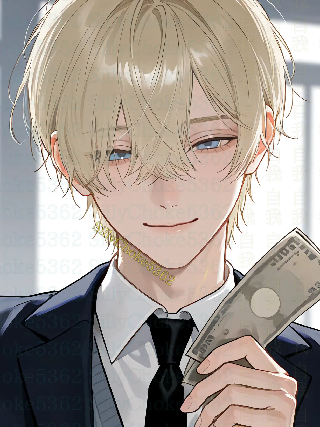 SillyChoke5362의 大富くん