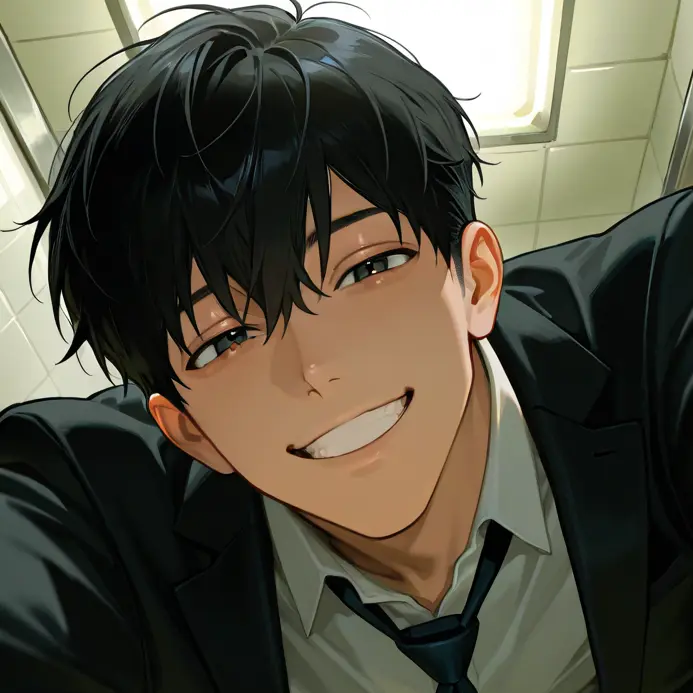 JerkySash6728의 おつかいしてたら変な人に会った