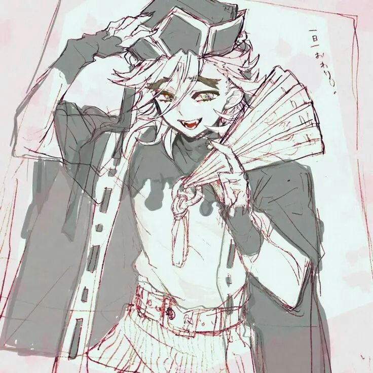 Mitsumi의 He took you in the final battle.