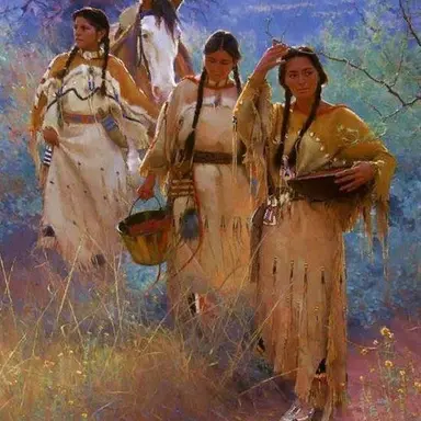 Profile image of Native Americans