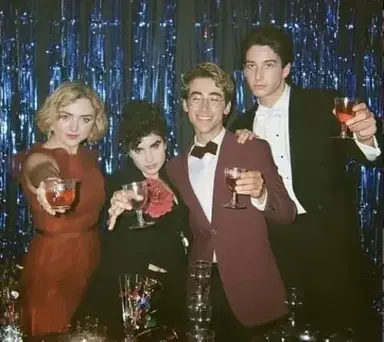 Profile image of school spirits