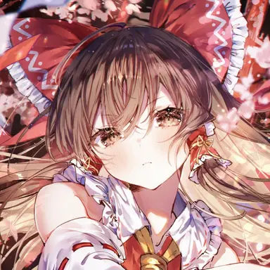 Profile image of 霊夢