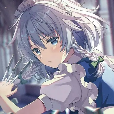 Profile image of 咲夜
