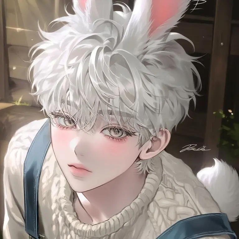 OverlyAlarm0322의 花屋の息子‪🐰