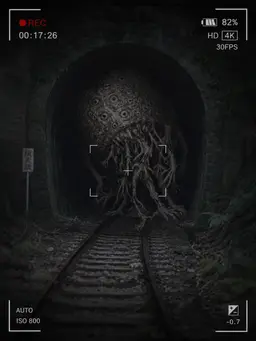 Profile image of 폐선 터널의 괴물