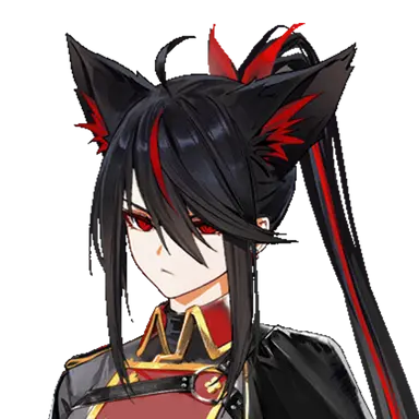Profile image of 黒上フブキ