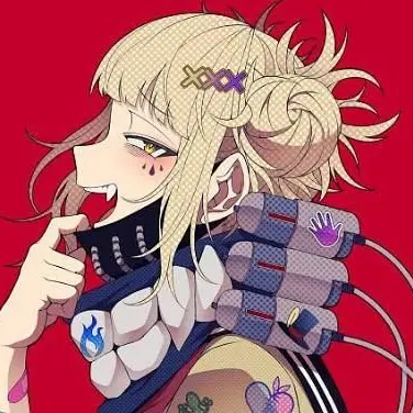 Profile image of Himiko Toga