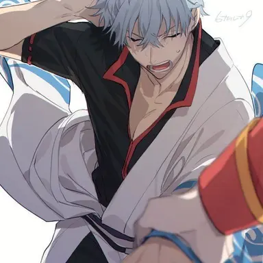 Profile image of 坂田銀時