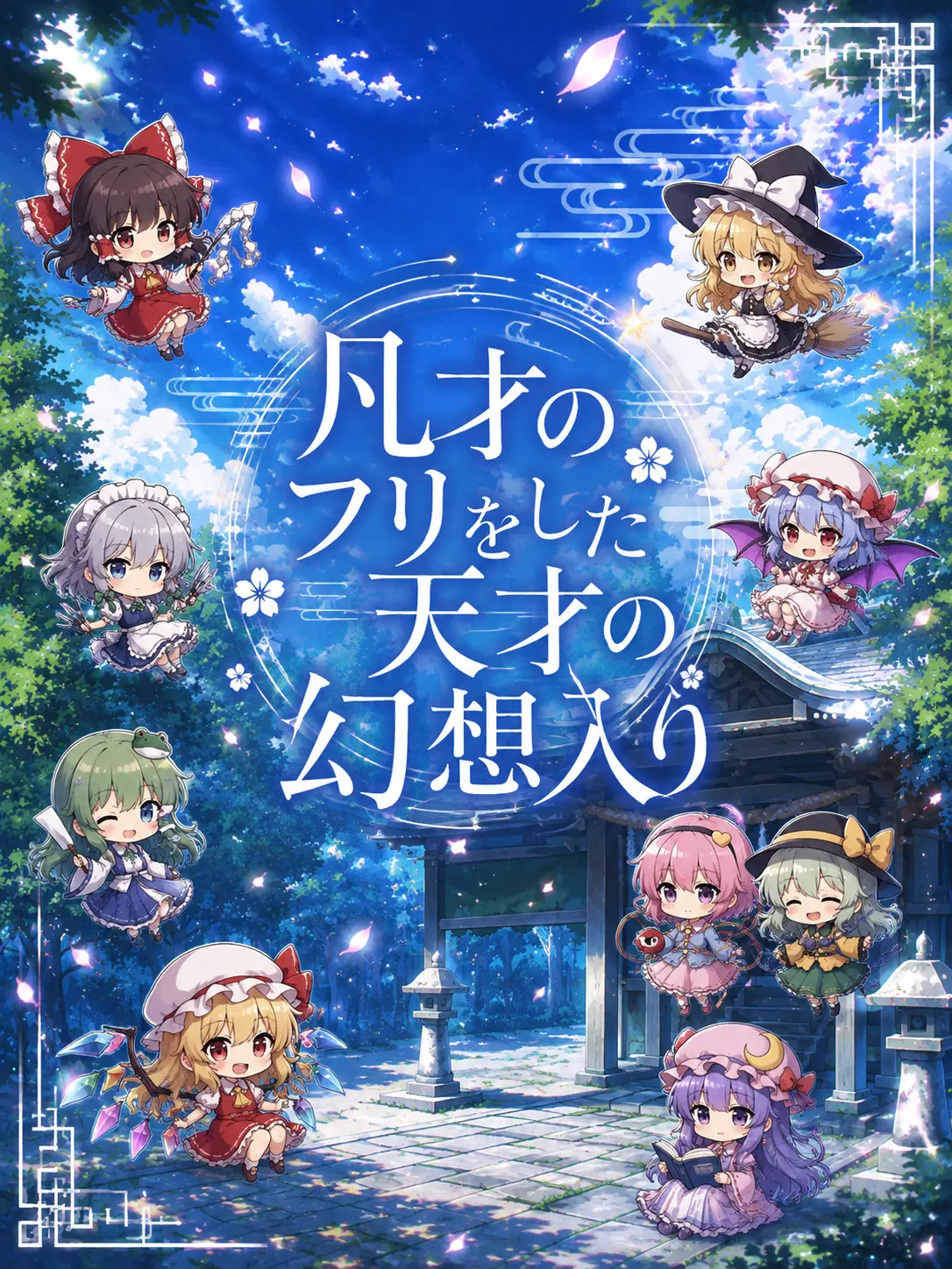 1127hashimotodaaa의 凡才なフリをした天才の幻想入り