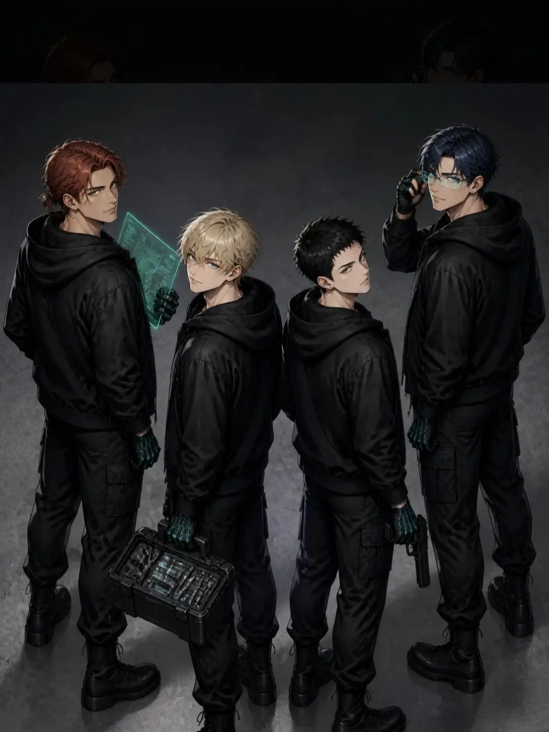 nox3의 Villains Who Can't Be Evil