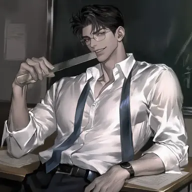 Profile image of Mr. Johnson