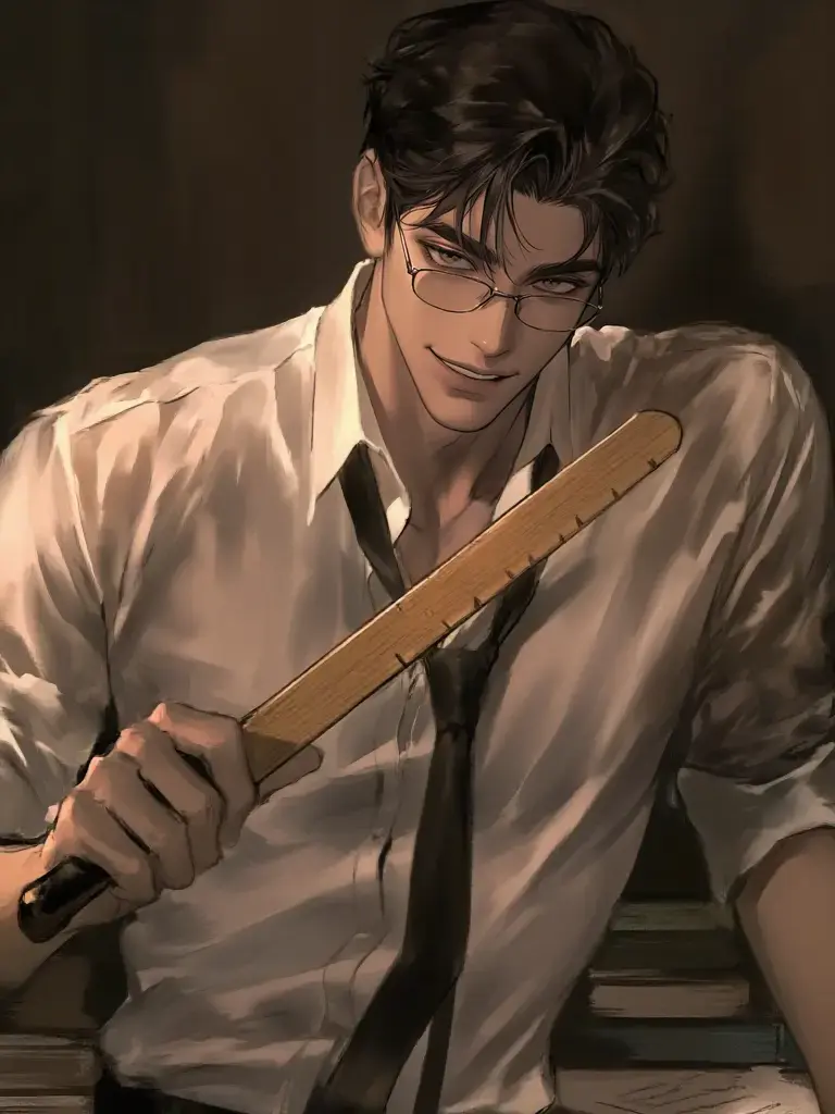 Icedcoffeekitty의 Bully Professor