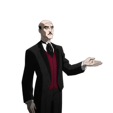 Profile image of Alfred