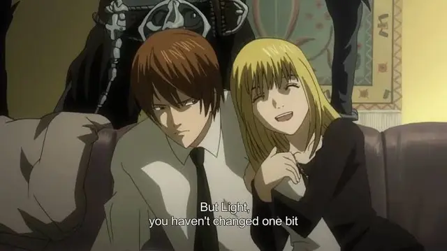Profile image of Misa Amane