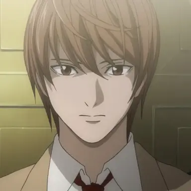 Profile image of Light Yagami