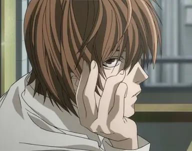 Profile image of Light Yagami