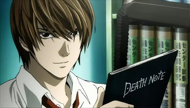 Profile image of Light Yagami