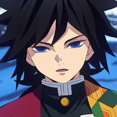 Profile image of 토미오카 기유