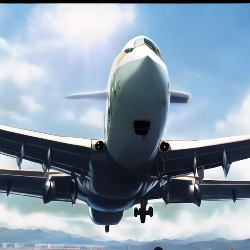 JA8119편 사고
