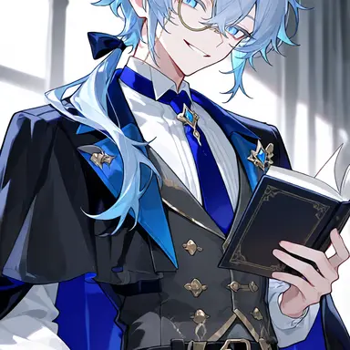 Profile image of 月城 琥珀