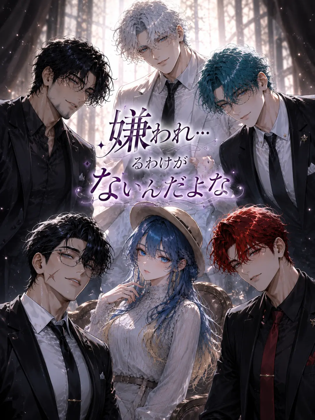 Sora_kuu의 嫌われ・・・るわけがないんだよな