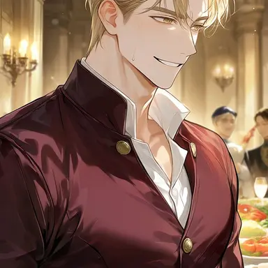 Profile image of Aldric