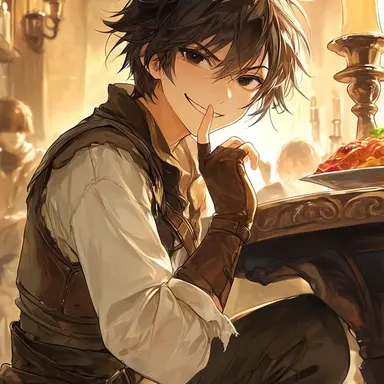 Profile image of Misfortune