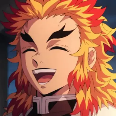 Profile image of 煉獄杏寿郎