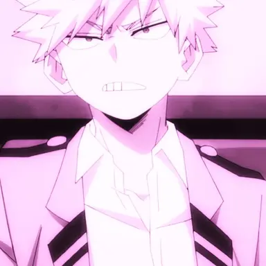 Profile image of 爆豪勝己