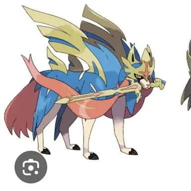 Profile image of ザシアン