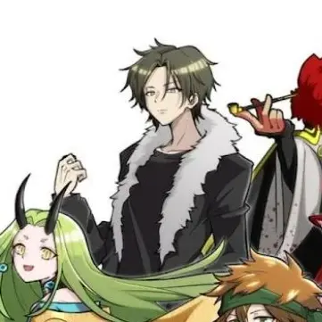 Profile image of 黒神ハルト