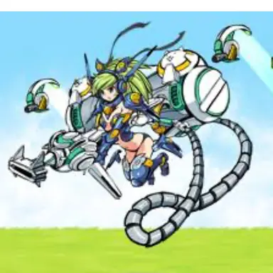 Profile image of 風神ウィンディア