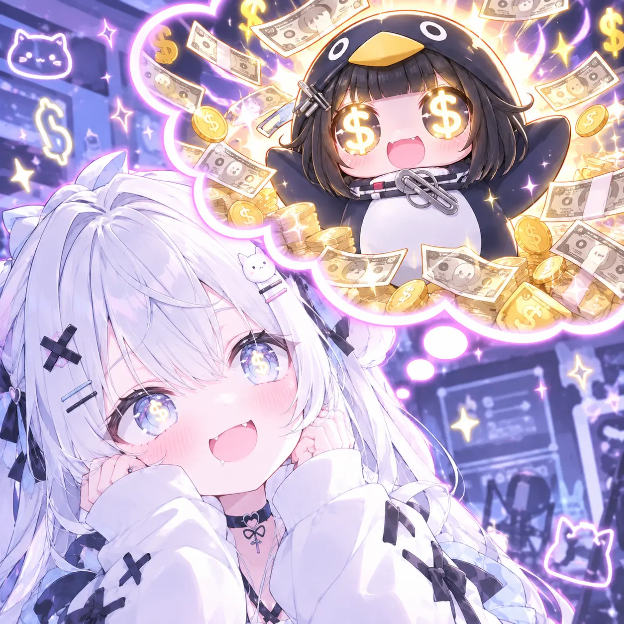 naru-minemine0909의 たくさん貢いだ推しの中身がググガガだった