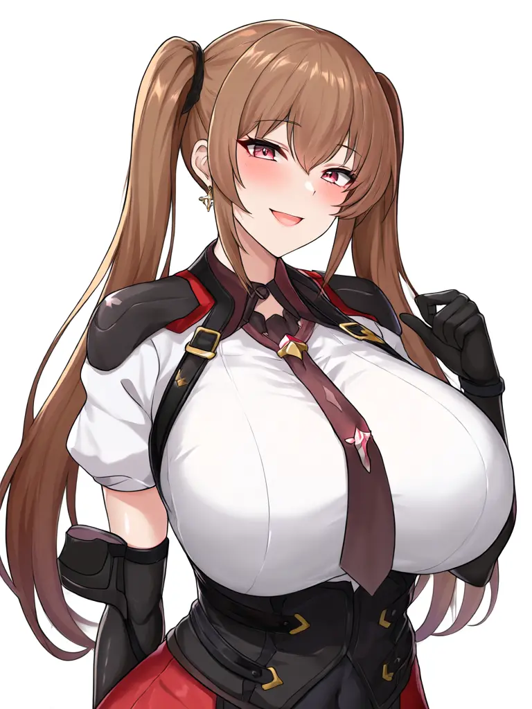 JoyfulJoke2076의 受付嬢のお姉ちゃん